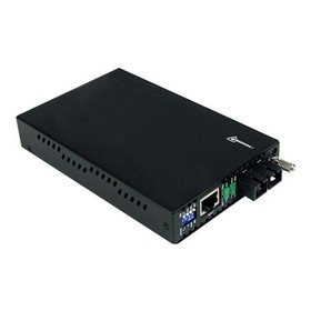 StarTech.com 10/100 Mbps MM Fiber Media Konverter SC 2 km