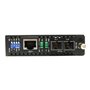 StarTech.com 10/100 Mbps MM Fiber Media Konverter SC 2 km