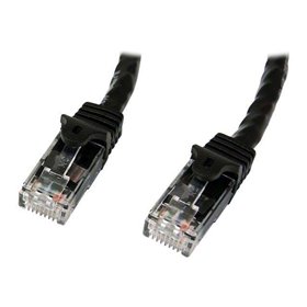 StarTech.com Gigabit Snagless RJ45 UTP Cat6 Patch Cable Cord