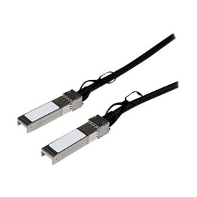 StarTech.com Cisco Compatible SFP+ 10-Gigabit Ethernet (10GbE) Twinax Direct Attach Cable