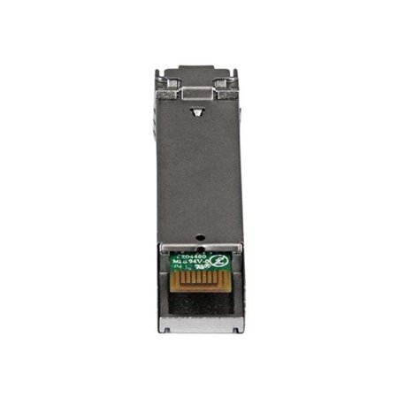 StarTech.com Cisco Compatible Gigabit Fiber SFP Transceiver Modul SM LC
