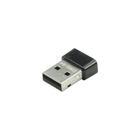 Inter-Tech DMG-04 Wi-Fi 5 USB Nano Adapter