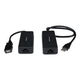 StarTech.com 1 Port USB over Cat5 / Cat6 Ethernet Extender