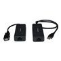 StarTech.com 1 Port USB over Cat5 / Cat6 Ethernet Extender