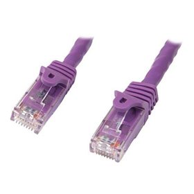 StarTech.com Gigabit Snagless RJ45 UTP Cat6 Patch Cable Cord
