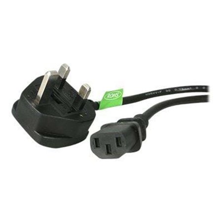 StarTech.com UK Computer Power Cord
