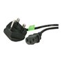 StarTech.com UK Computer Power Cord