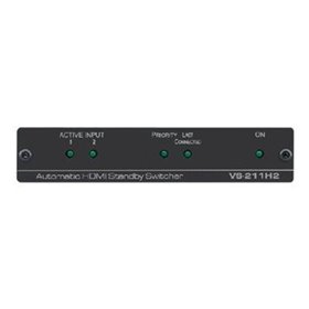 Kramer Electronics Kramer DigiTOOLS VS-211H2 2x1 Automatic 4K UHD HDMI Standby Switcher