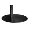 ConnecTech StandView TV Floor Mount with rotatable top. 26"-55". Matte black 25 kg 55" From 200 x 200 mm