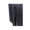 ConnecTech StandView TV Floor Mount with rotatable top. 26"-55". Matte black 25 kg 55" From 200 x 200 mm