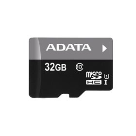 A-Data Premier MicroSD/SD - 80MB/s - 32GB