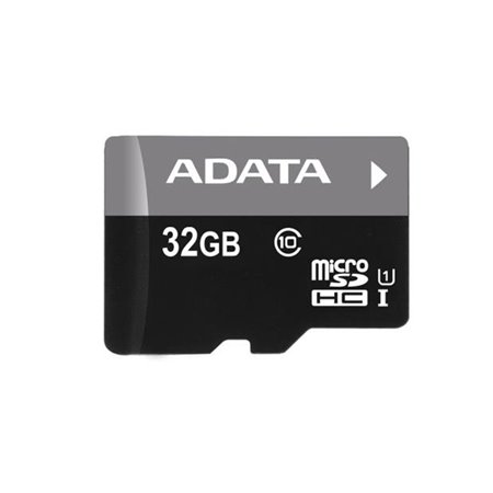 A-Data Premier MicroSD/SD - 80MB/s - 32GB