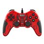 Natec Genesis Mangan 200 - Red - Wired Controller - PC