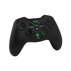 Esperanza Major Wireless Vibration Gamepad (PC/PS3/Xbox One) - Wireless Controller - Microsoft Xbox One