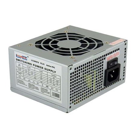 LC Power SFX Series V3.21 - 300W Netzteile - 280 Watt - 80 mm - ATX - 80 Plus