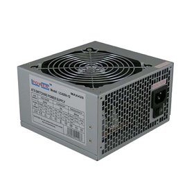 LC Power Office Series V1.3 - 420W Netzteile - 420 Watt - 120 mm - ATX - 80 Plus