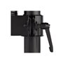 StarTech.com Desk Mount Monitor Arm with 2x USB 3.0 ports - Full Motion Single Monitor Pole Mount up to 34" VESA Display - C-Cla