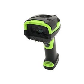 Zebra LI3678-ER - 1D Wireless Barcode Scanner (Includes Cable and Cradle)