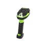 Zebra LI3678-ER - 1D Wireless Barcode Scanner (Includes Cable and Cradle)