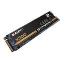 Emtec Power Pro X300 PCI-E 3.0 SSD - 2TB