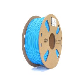 Gembird TPE-Filament - Blue - 1.75mm ø - 1 kg