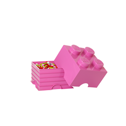 LEGO Aufbewahrungsbox, 4 Noppen