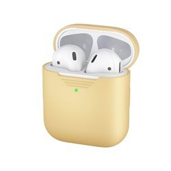 KeyBudz PodSkinz - Protective silicon cover for your Airpods