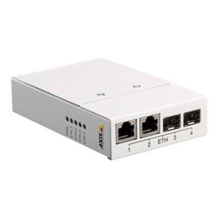 Axis T8604 Media Konverter Switch
