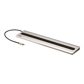ATEN USB-C Multiport Dock with Power Pass-Through