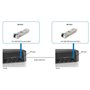 LevelOne SFP-9221 1.25Gbps Single-mode BIDI(WDM) SFP Transceiver 10km TX 1310nm / RX 1550nm