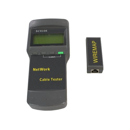 MicroConnect Connect LCD Kabel Tester