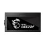 MSI MPG A650GF Netzteile - 650 Watt - 140 mm - ATX - 80 Plus Gold zertifiziert