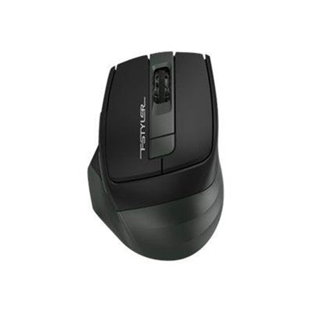 A4Tech FSTYLER Collection FB35 RF - Maus (Grün)