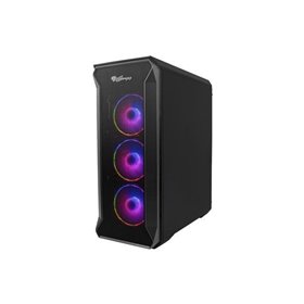 Genesis Irid 505 aRGB - Gehäuse - Tower - Schwarz