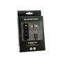 Conceptronics HUBBIES TAIL USB-Hubs - USB 3.2 - 4 - Schwarz
