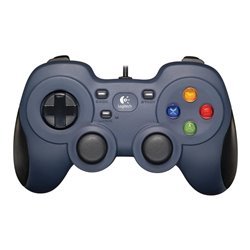 Logitech F310 Gamepad - Wired Controller - PC