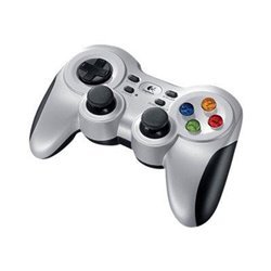 Logitech F710 Drahtlos Gamepad - Wireless Controller - PC