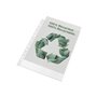Esselte Prospekthülle 100% recycelt A4