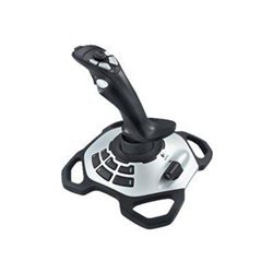 Logitech Extreme 3D Pro - Wired Joystick - PC