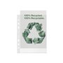 Esselte Prospekthülle 100% recycelt A5