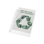 Esselte Prospekthülle 100% recycelt A5