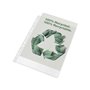 Esselte Premium Prospekthülle 100% recycelt A4