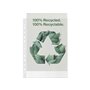 Esselte Premium Prospekthülle 100% recycelt A4