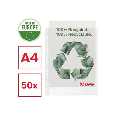 Esselte Recycle Pocket A4 MAXI