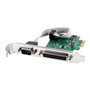Gembird PEX-COMLPT-01 - parallel/serial adapter