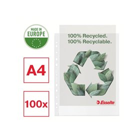Esselte Recycle Pocket A4 MAXI Premium
