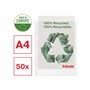 Esselte Premium Prospekthülle 100% recycelt A4 MAXI