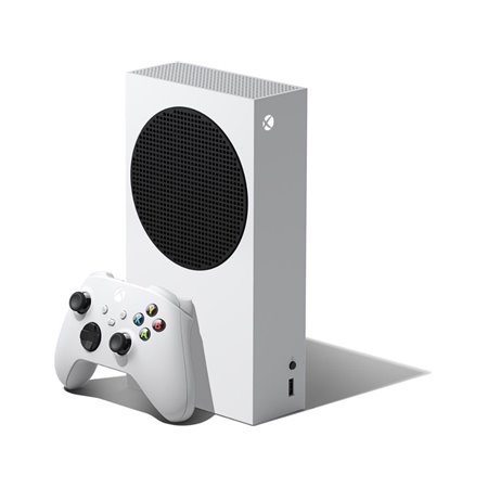 Microsoft Xbox Series S - 512 GB SSD (Digital Edition) - Robot White