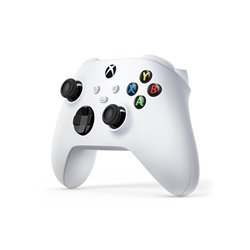 Microsoft Xbox - Robot White - Wireless Controller - Android