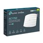 TP-Link EAP265 HD AC1750 Wireless MU-MIMO Gigabit Ceiling Mount Access Point